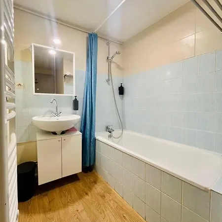 Apartment Liberte En Centre-ville Bourgoin-Jallieu