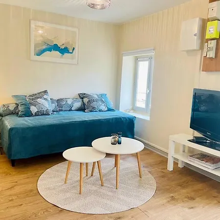 Apartment Liberte En Centre-ville Bourgoin-Jallieu