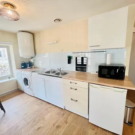 Liberte En Centre-ville Apartment Bourgoin-Jallieu
