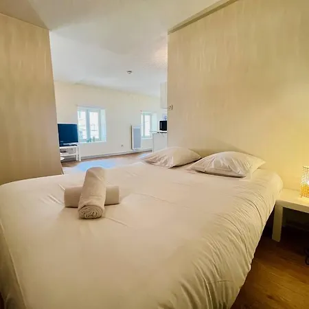 Liberte En Centre-ville Apartment